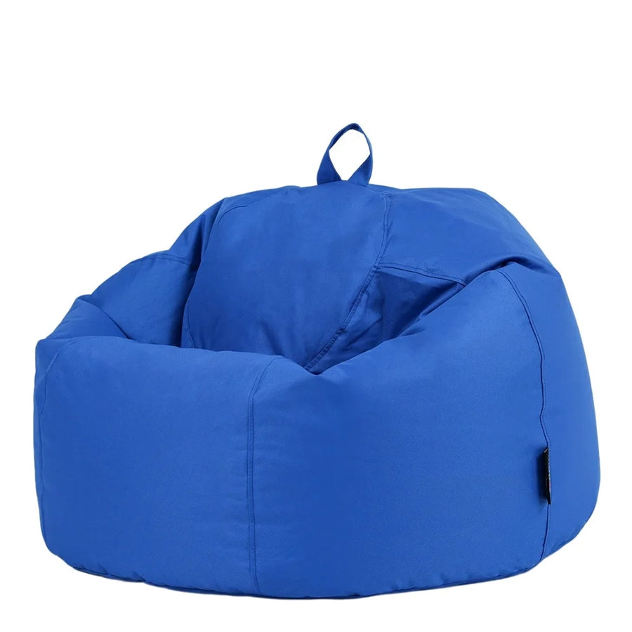 Eden Learning Large Student Classic Bean Bag ED1TUBLOD013 MB31544-BLUE 1