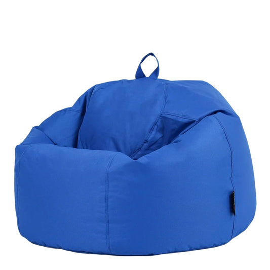 Eden Learning Large Student Classic Bean Bag ED1TUBLOD013 MB31544-BLUE 1