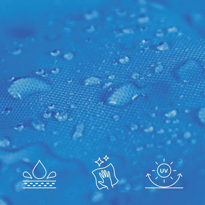 Eden Learning Large Student Classic Bean Bag ED1TUBLOD013 MB31544-BLUE 5