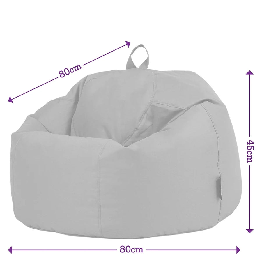 Eden Learning Large Student Classic Bean Bag ED1TUBLOD MB31544