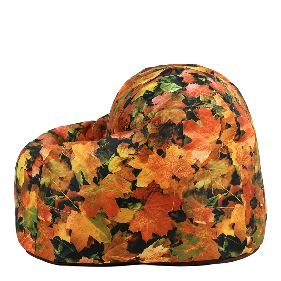 Eden Learning Learn About Nature Autumn Leaves Beanbag ED1KPOLEAVES 88880 4