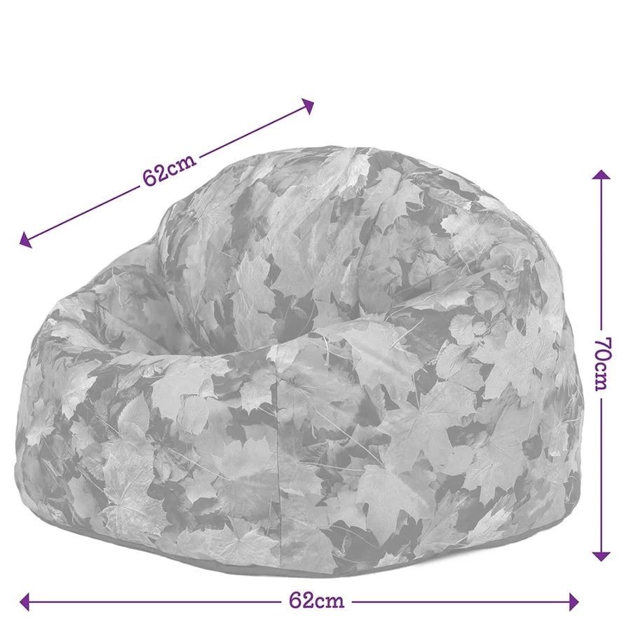 Eden Learning Learn About Nature Autumn Leaves Beanbag ED1KPOLEAVES 88880 5