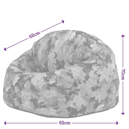 Eden Learning Learn About Nature Autumn Leaves Beanbag ED1KPOLEAVES 88880 5