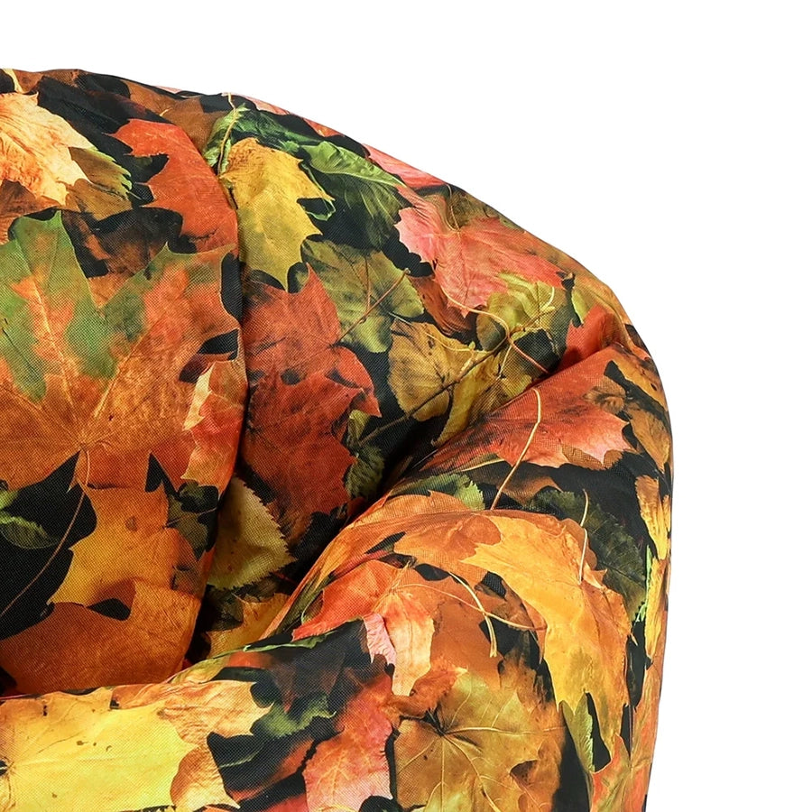 Eden Learning Learn About Nature Autumn Leaves Beanbag ED1KPOLEAVES 88880 6
