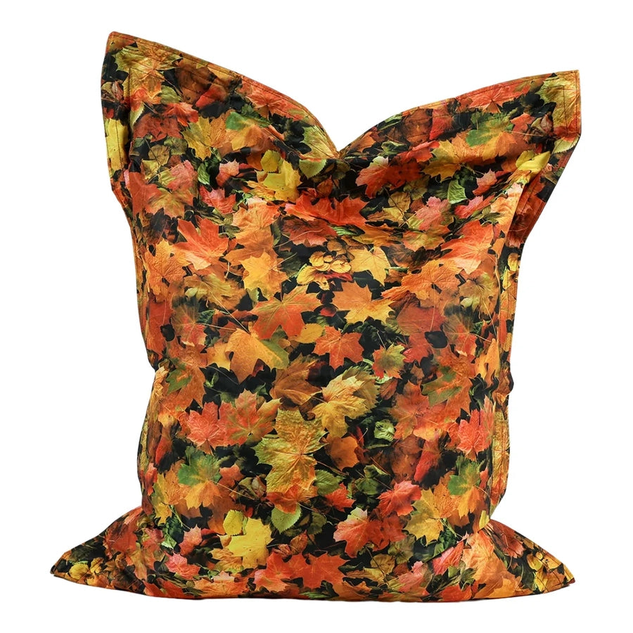 Eden Learning Learn About Nature Autumn Leaves Floor Cushion ED1KBGLEAVES 88881 1