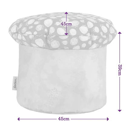 Eden Learning Learn About Nature Large Woodland Toadstool ED1FSTODTOADL 2