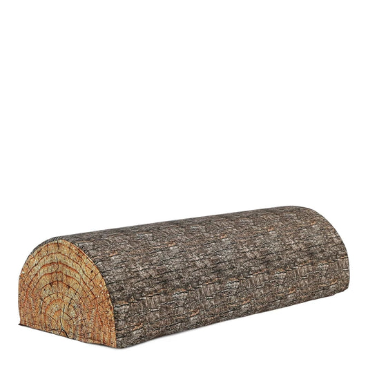 Eden Learning Learn About Nature Multi Seat Foam Log ED1FOAMLOG MB31567 1