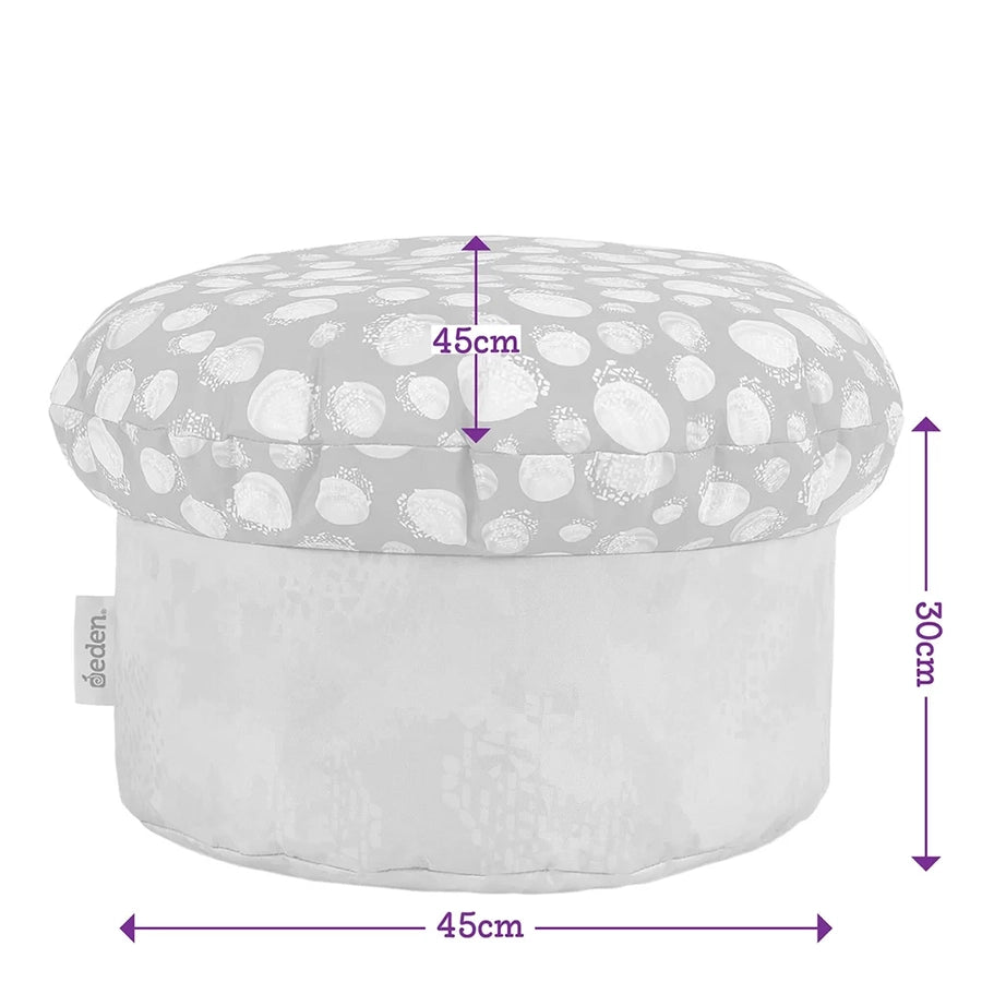 Eden Learning Learn About Nature Small Woodland Toadstool ED1FSTODTOAD 1