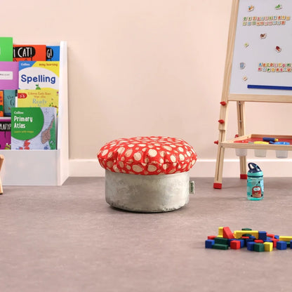 Eden Learning Learn About Nature Small Woodland Toadstool ED1FSTODTOAD 2