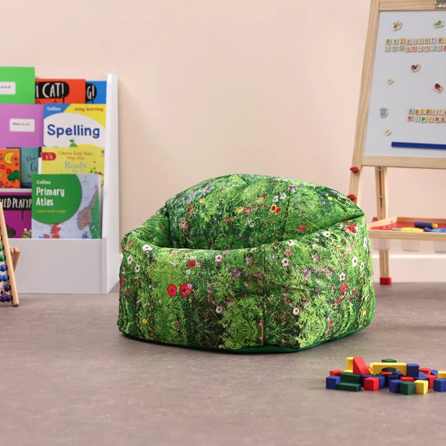 Eden Learning Learn About Nature Summer Meadow Bean Bag ED1KPOMEADOW 88882 3