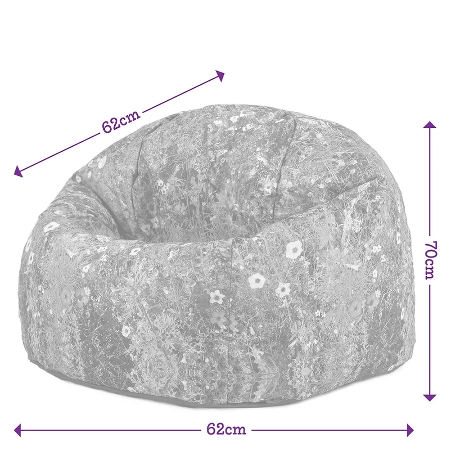 Eden Learning Learn About Nature Summer Meadow Bean Bag ED1KPOMEADOW 88882 5
