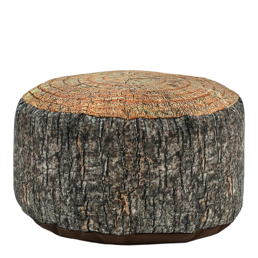 Eden Learning Learn About Nature Woodland Tree Stump Stool ED1FSTODTREE 3