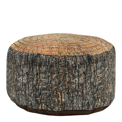 Eden Learning Learn About Nature Woodland Tree Stump Stool ED1FSTODTREE 3