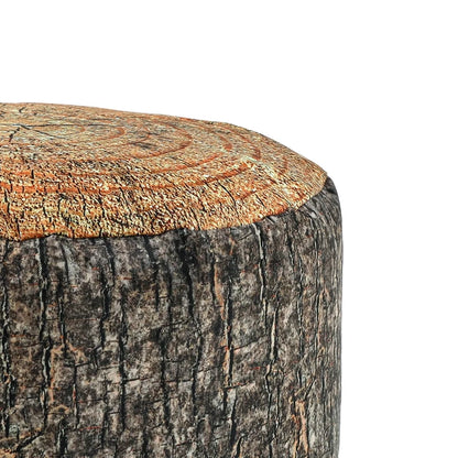 Eden Learning Learn About Nature Woodland Tree Stump Stools (Set Of 4)  ED4BUN-TREES 96120 12
