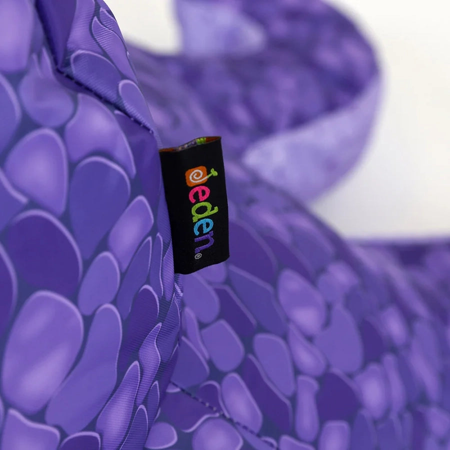Eden Learning Ollie Octopus Large Bean Bag ED1ZOOOCTOPUS 87861 6