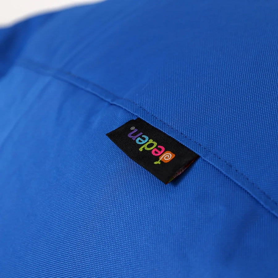 Eden Learning Recliner Bean Bag ED1KHBOD013 MB31471-RBLUE 4