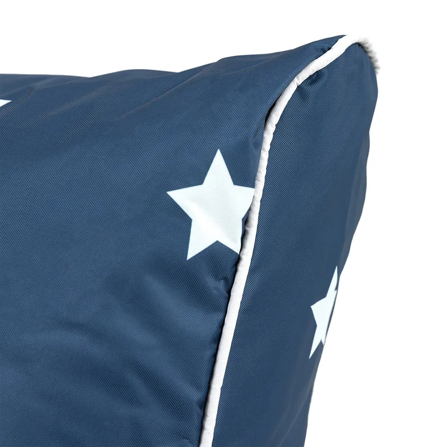 Eden Learning Star Print Lounger Bean Bag ED1SMILESTAR MB31714 4