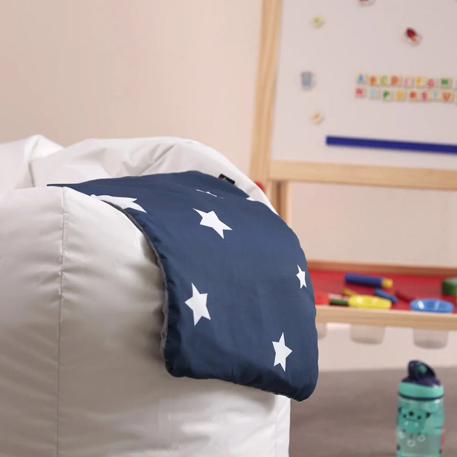 Eden Learning Star Print Weighted Lap Pad ED1LAPSTAR MB31712 3