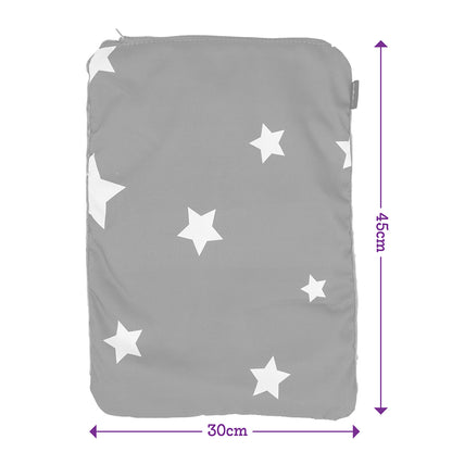 Eden Learning Star Print Weighted Lap Pad ED1LAPSTAR MB31712 6