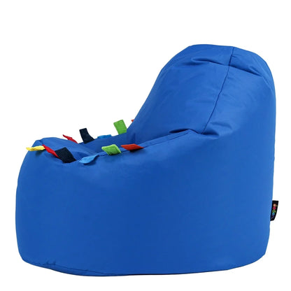 Eden Learning Touch Tags Water-Resistant Bean Bag Chair ED2TAGDAROD013 MB31709 2