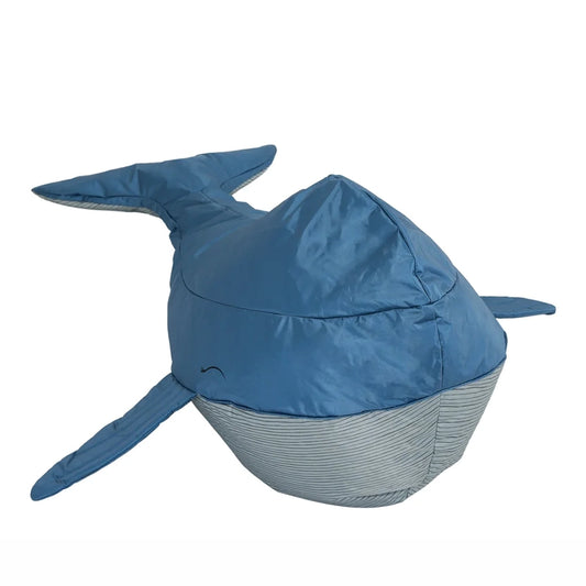 Eden Learning Winston Whale Bean Bag ED1ZOOWHALEOD 87863 1