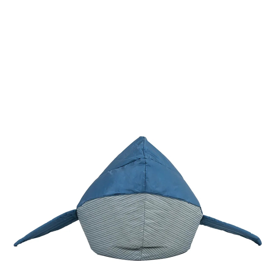 Eden Learning Winston Whale Bean Bag ED1ZOOWHALEOD 87863 4