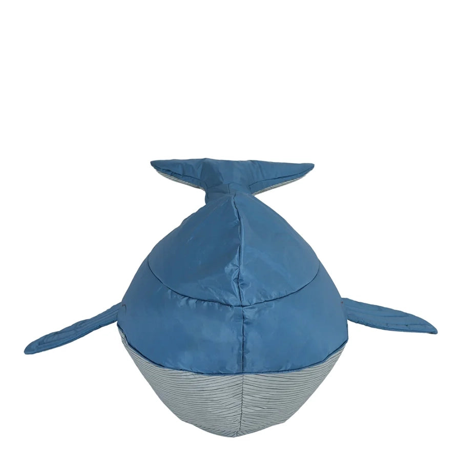Eden Learning Winston Whale Bean Bag ED1ZOOWHALEOD 87863 5