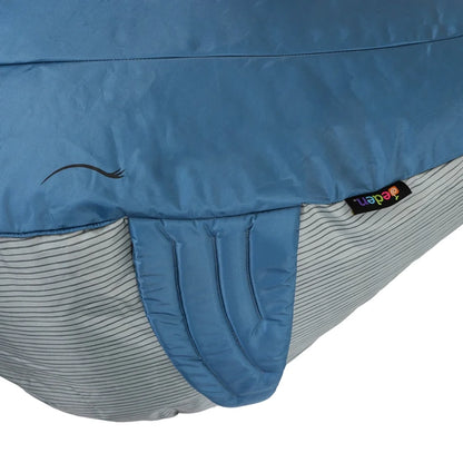 Eden Learning Winston Whale Bean Bag ED1ZOOWHALEOD 87863 6