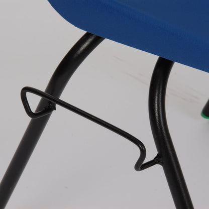 Series E Poly Linking Chair