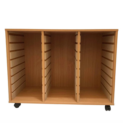 Smart Storage Triple Empty Tray Units