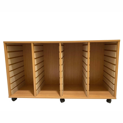 Smart Storage Quad Empty Tray Units