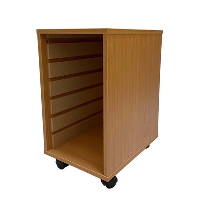 Smart Storage Single Empty Tray Units
