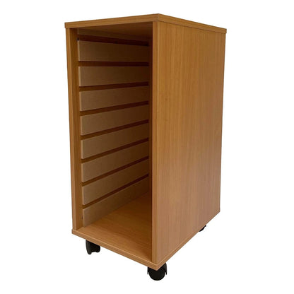 Smart Storage Single Empty Tray Units