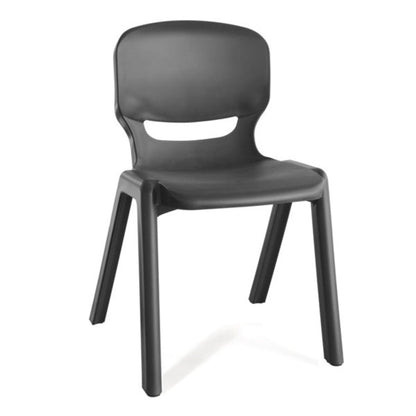 Ergos One Chair One Piece Poly Anthracite