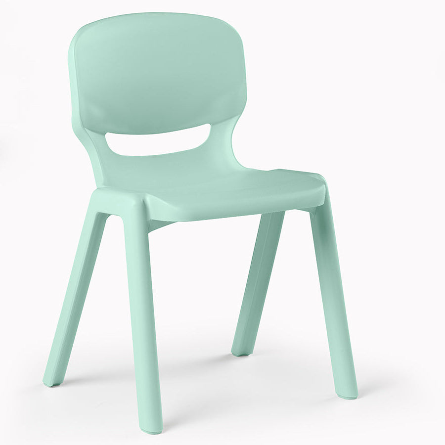 Ergos One Chair One Piece Poly Laurel Green