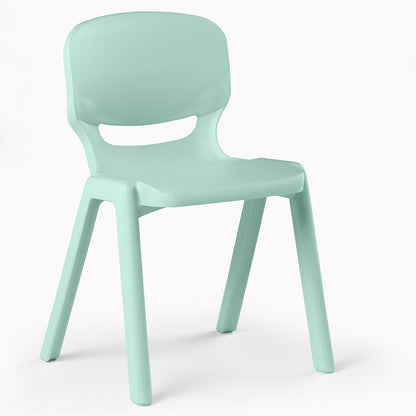 Ergos One Chair One Piece Poly Laurel Green