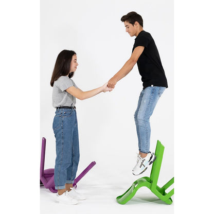 Ergos One Chair One Piece Poly Lifestyle Image 5