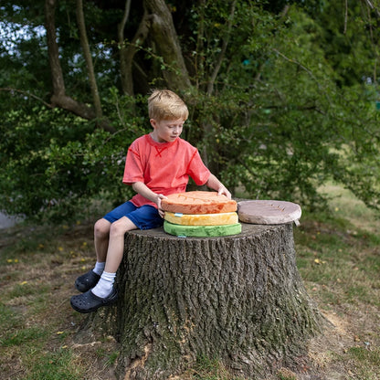 Natural World™ Seasonal Leaf Cushions