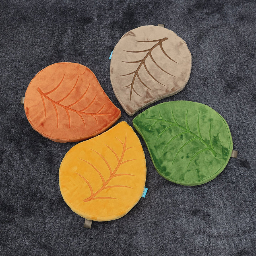 Natural World™ Seasonal Leaf Cushions
