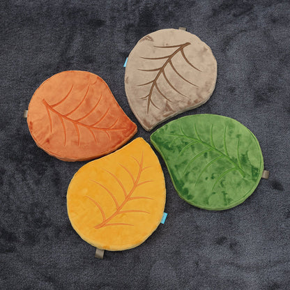 Natural World™ Seasonal Leaf Cushions