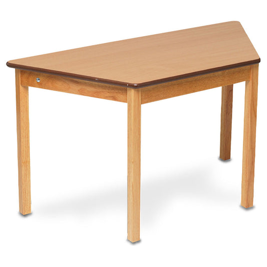 Tuf Class Trapezoidal Table
