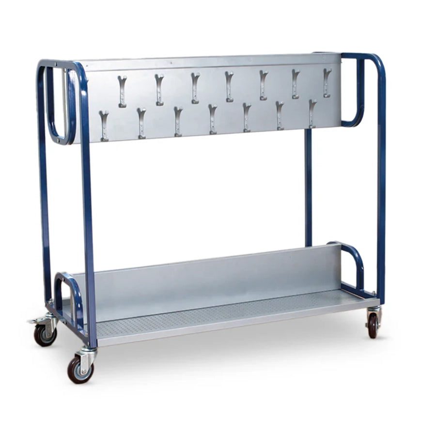 Tuf™ Classroom Metal Cloakroom Trolley