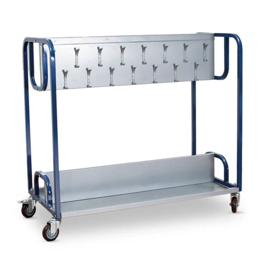 Tuf™ Classroom Metal Cloakroom Trolley
