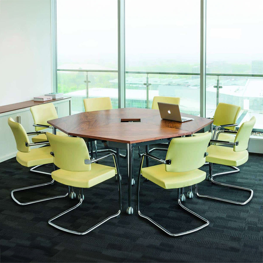 Four Konnect Deltoid Table
