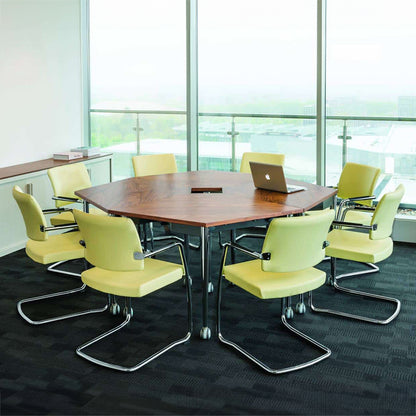 Four Konnect Deltoid Table