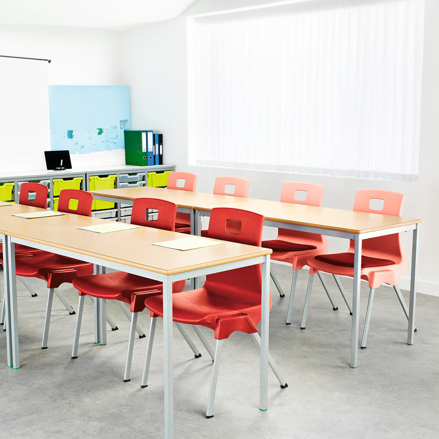 Express Fully Welded Table 1200x600 - Classroom Pack