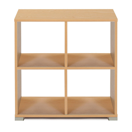 Bubblegum 4 Cube Backless Room Divider
