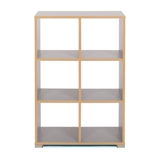 Bubblegum 6 Cube Backless Room Divider