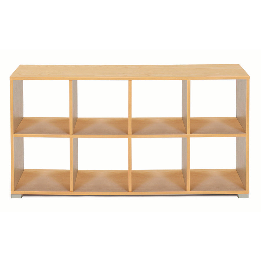 Bubblegum 8 Cube Backless Room Divider