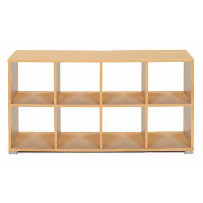 Bubblegum 8 Cube Backless Room Divider